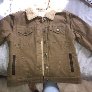 MOUNTAIN KHAKI Jacket